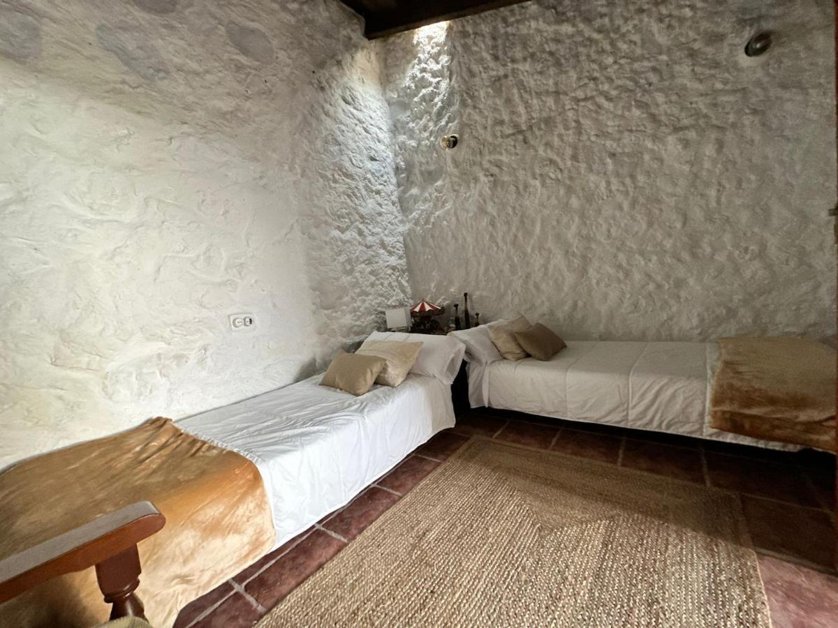 Casa Mara Casa Rural Con Terraza, Barbacoa Y Vistas Al Teide El Tanque Exteriör bild